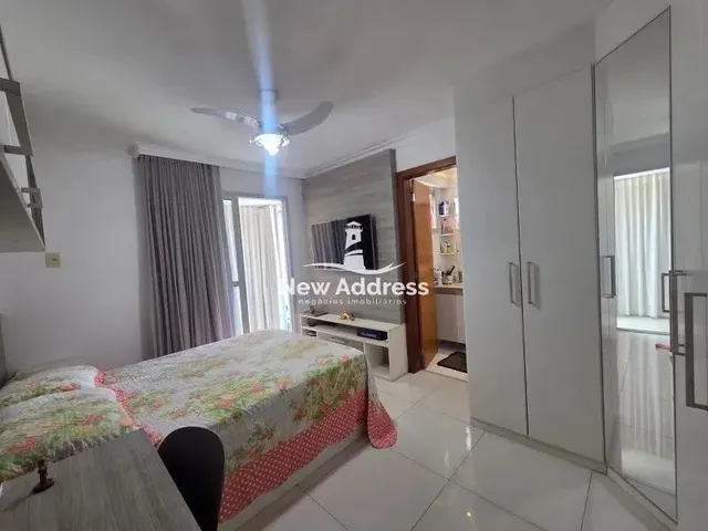 Imagem 16: Apartamento 2 Quartos com Suíte em Bento Ferreira, Varanda Integrada, Planejados Novos E