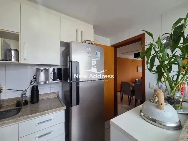 Imagem 6: Apartamento 2 Quartos com Suíte em Bento Ferreira, Varanda Integrada, Planejados Novos E