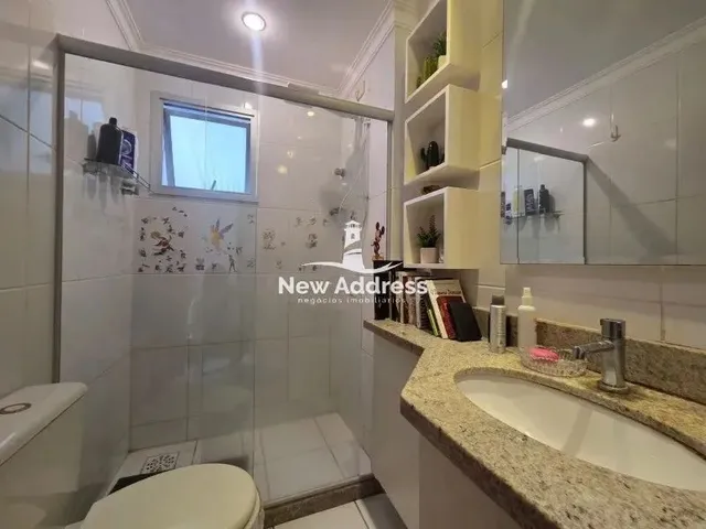 Imagem 2: Apartamento 2 Quartos com Suíte em Bento Ferreira, Varanda Integrada, Planejados Novos E