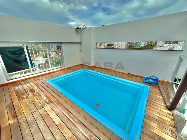 Imagem: Jhu-Cobertura Linear 3 Quartos em Jardim