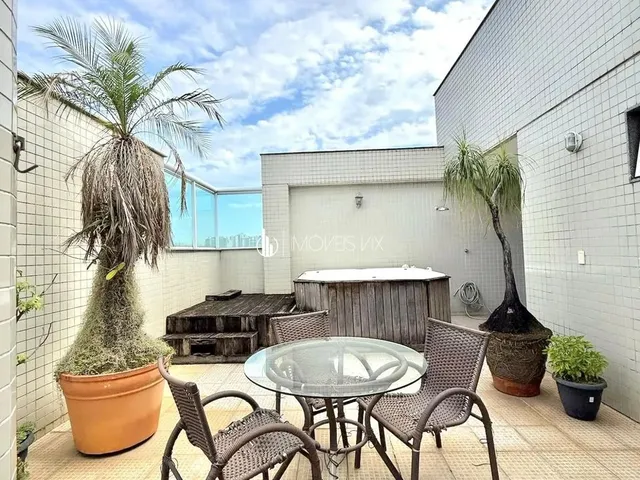 Imagem: Cobertura Linear 180M2 - Sol da Manhã
