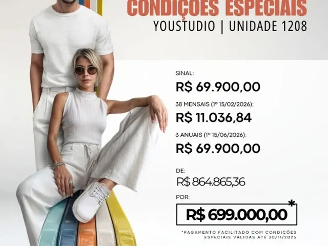 Imagem: Condições Especiais I Youstudio I Youniverse