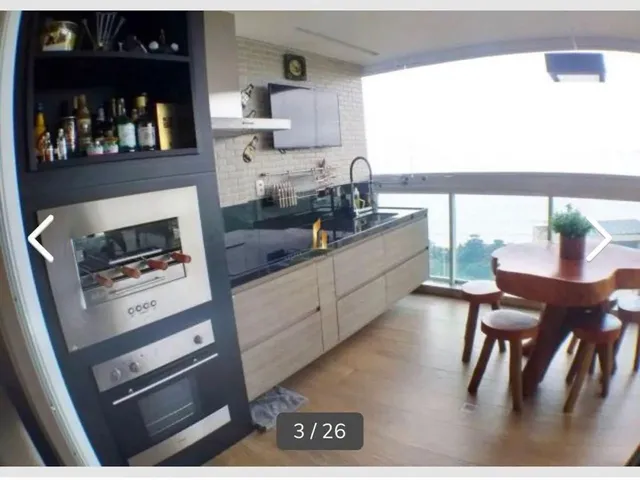 Imagem: Res. Jardins 4Qts/2Stes 156M² Alto Jardim