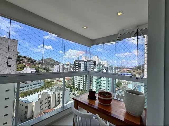 Imagem 5: Apartamento 2 Quartos, com Suíte, 1 Vaga Coberta, 3 Banheiros e Móveis nos Cômodos