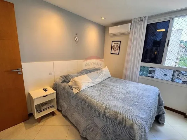 Imagem 16: Apartamento 2 Quartos, com Suíte, 1 Vaga Coberta, 3 Banheiros e Móveis nos Cômodos