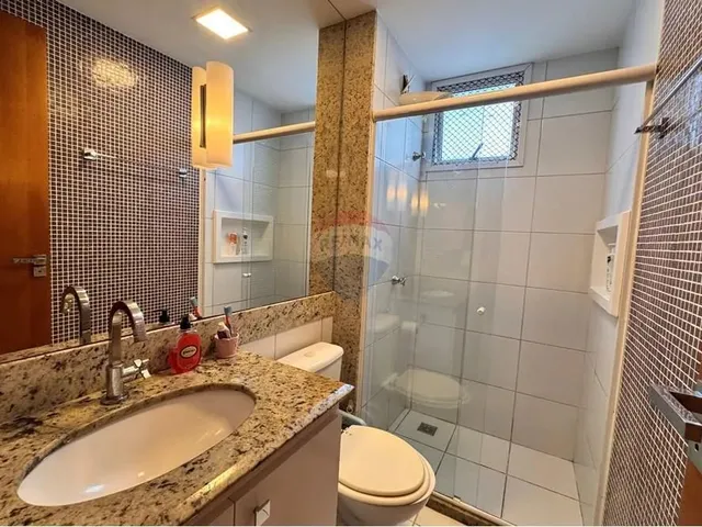 Imagem 9: Apartamento 2 Quartos, com Suíte, 1 Vaga Coberta, 3 Banheiros e Móveis nos Cômodos