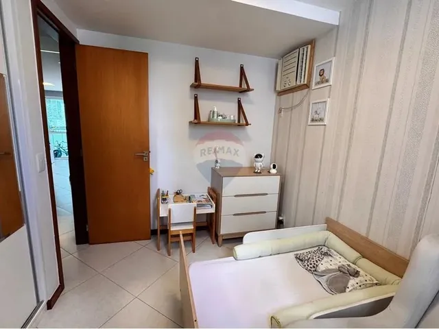 Imagem 7: Apartamento 2 Quartos, com Suíte, 1 Vaga Coberta, 3 Banheiros e Móveis nos Cômodos