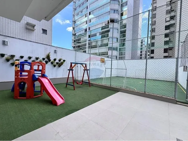 Imagem 2: Apartamento 2 Quartos, com Suíte, 1 Vaga Coberta, 3 Banheiros e Móveis nos Cômodos