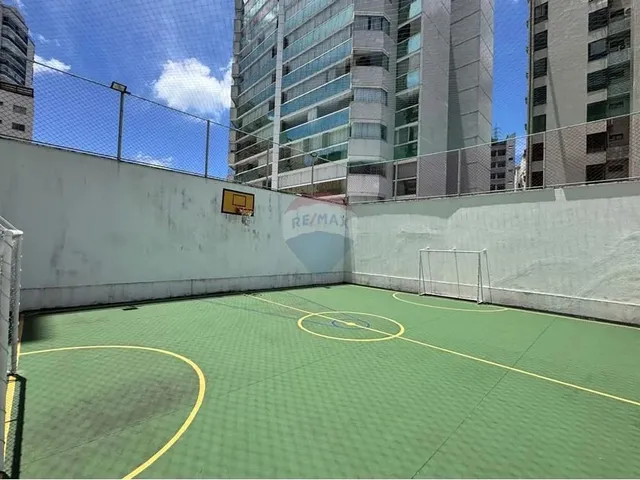 Imagem 12: Apartamento 2 Quartos, com Suíte, 1 Vaga Coberta, 3 Banheiros e Móveis nos Cômodos