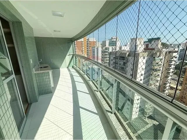 Imagem: Apartamento Praia do Canto Vista, Conforto