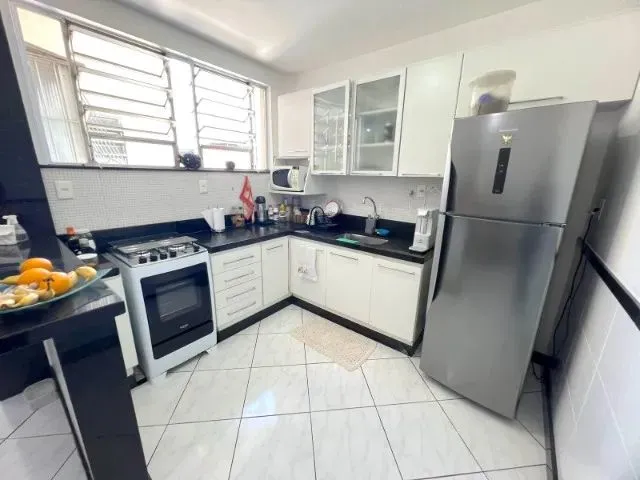 Imagem 6: Vendo Apto Reformado na Praia do Suá com 122M², 3 Quartos e 1 Vaga - R$ 450.000,00