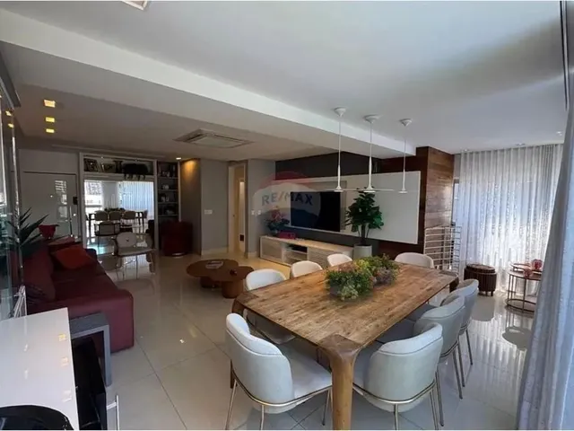 Imagem: Apartamento de 140 M², 04 Quartos, Virado