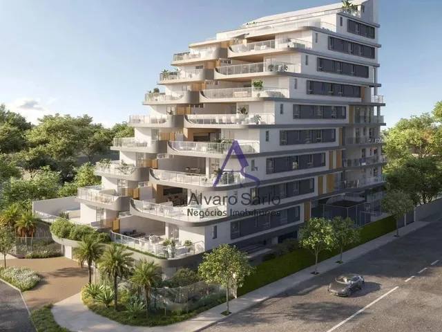 Imagem: Apartamento com 4 Dormitórios À Venda