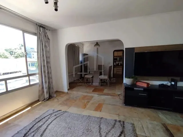 Imagem 5: Excelente Apartamento 3 Quartos Sendo 1 Suite com Vaga de Garagem, Bem Arejado, com Uma Ex