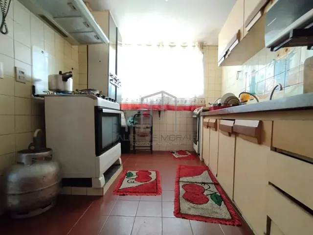 Imagem 9: Excelente Apartamento 3 Quartos Sendo 1 Suite com Vaga de Garagem, Bem Arejado, com Uma Ex