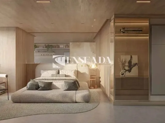 Imagem: Studio de 1 Quarto na Enseada do Suá, Vitória
