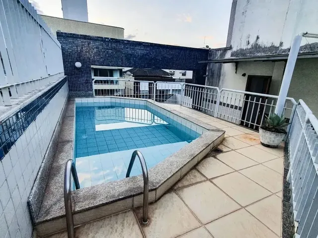 Imagem 1: Cobertura Linear Quadra Mar - 400 M²