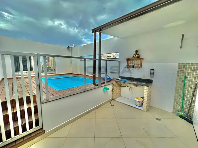 Imagem: Jhu-Cobertura Linear 3 Quartos em Jardim