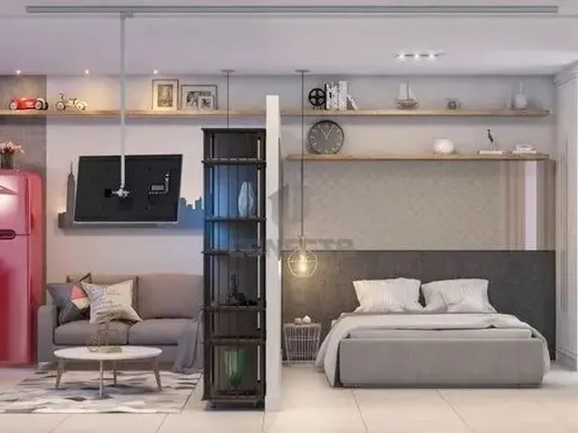Imagem: Apartamento de 2 Quartos, 1 Suíte, 2 Vagas