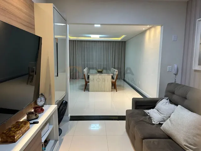 Imagem 1: Casa em Condomínio Fechado 3 Quartos-Fino Acabamento 2 Vagas Coberta Jardim Camburi