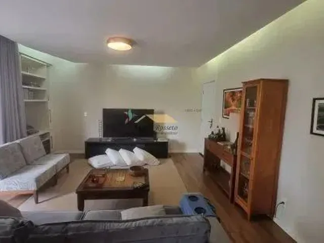 Imagem 2: Apatamento, 2 Quartos/Suite, 1 Home-Office, 120 M², 1 Vga, 2 Elevadores - B. Vermelho