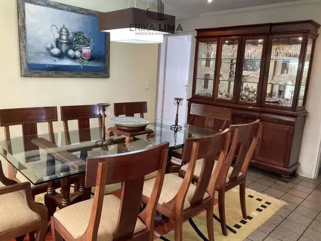 Imagem 5: Casa Espaçosa com 4 Quartos Sendo Uma Suíte, Localizada em Jardim Atlântico, Olinda