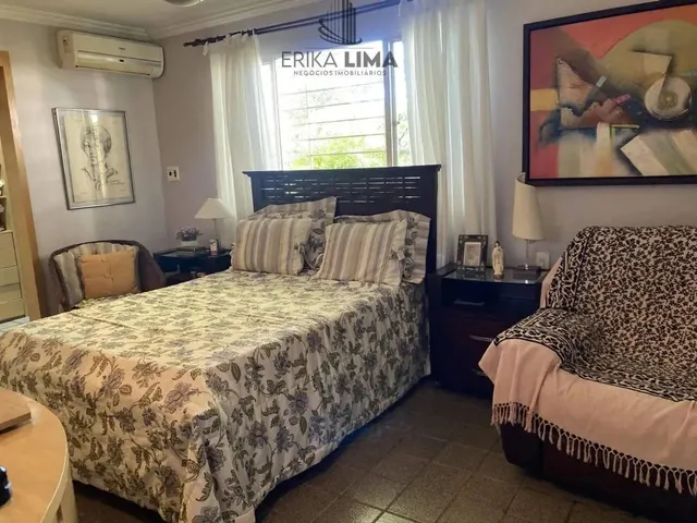 Imagem 6: Casa Espaçosa com 4 Quartos Sendo Uma Suíte, Localizada em Jardim Atlântico, Olinda