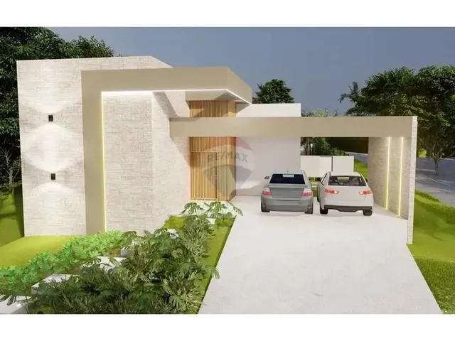 Imagem: Alphaville 2 - Casa Ravena com 189M²