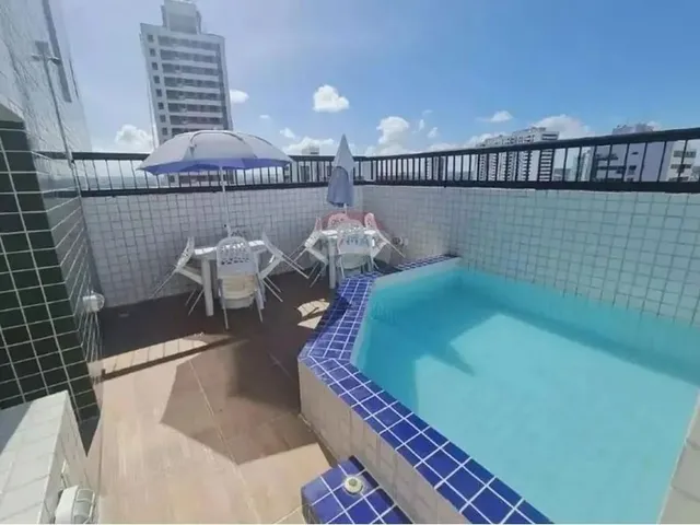 Imagem: Flat com Vista para o Mar em Piedade, Pe