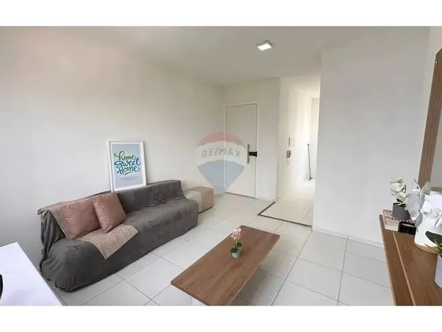 Imagem: Apartamento de 2/4 no Residencial Praia