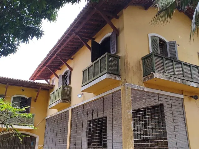 Imagem: Casarão no Janga