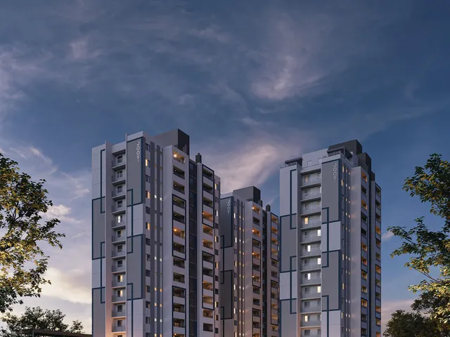 Imagem 2: ? Jooy Lúmen – Conforto, estilo e localização estratégica em Campo Grande
