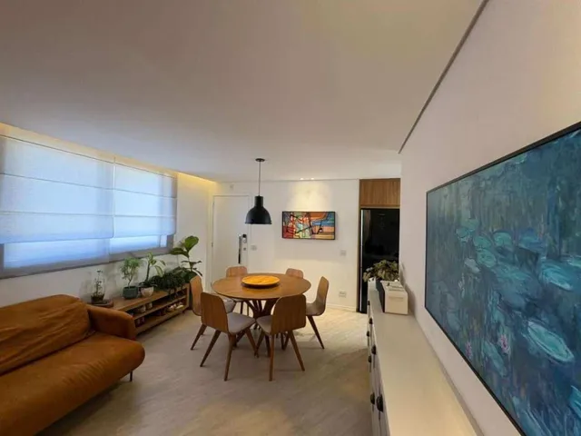 Imagem: Apartamento com Projeto de Interiores À