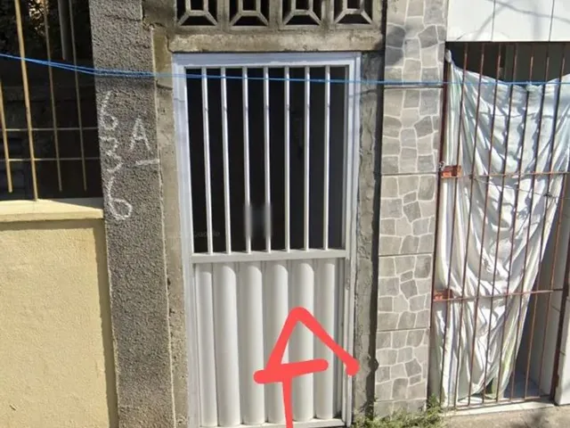 Imagem: A casa possui 3 Dormitórios, 2 Banheiros, 72m² de Área e