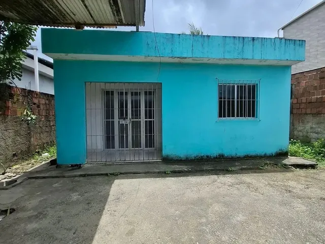 Imagem: Vende-Se Casa Solta em Garapu