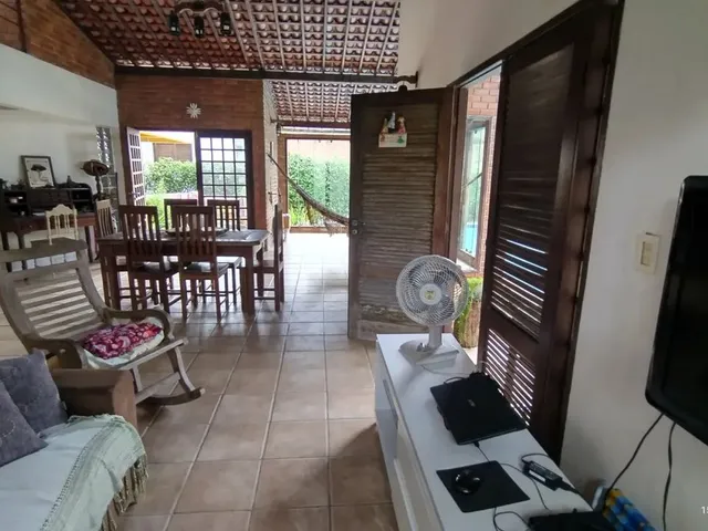 Imagem: Casa em Condomínio com Privilegiadas Estrutura