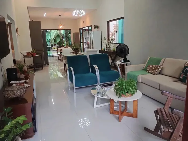 Imagem: Casa Moderna, para Venda, Local Acessível