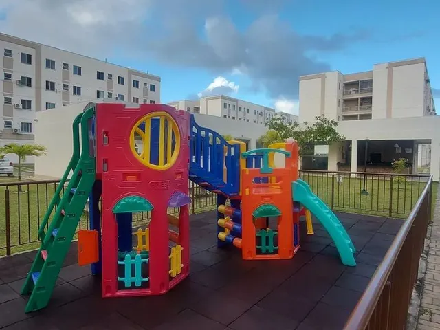 Imagem 3: Residencial Algarve - com Varanda