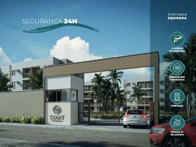 Imagem 12: Imóvel para Venda Possui 47 Metros Quadrados com 2 Quartos em Garapu - Cabo de Santo