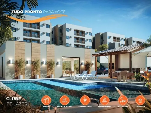 Imagem 13: Imóvel para Venda Possui 47 Metros Quadrados com 2 Quartos em Garapu - Cabo de Santo