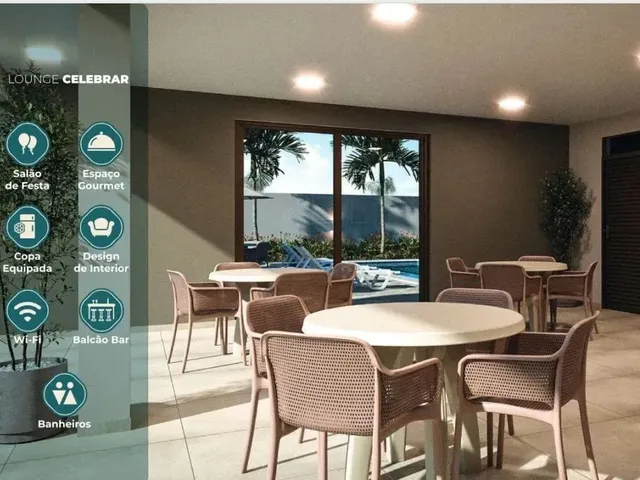 Imagem 15: Imóvel para Venda Possui 47 Metros Quadrados com 2 Quartos em Garapu - Cabo de Santo