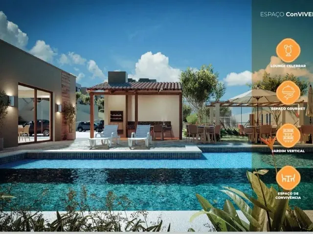 Imagem 7: Imóvel para Venda Possui 47 Metros Quadrados com 2 Quartos em Garapu - Cabo de Santo