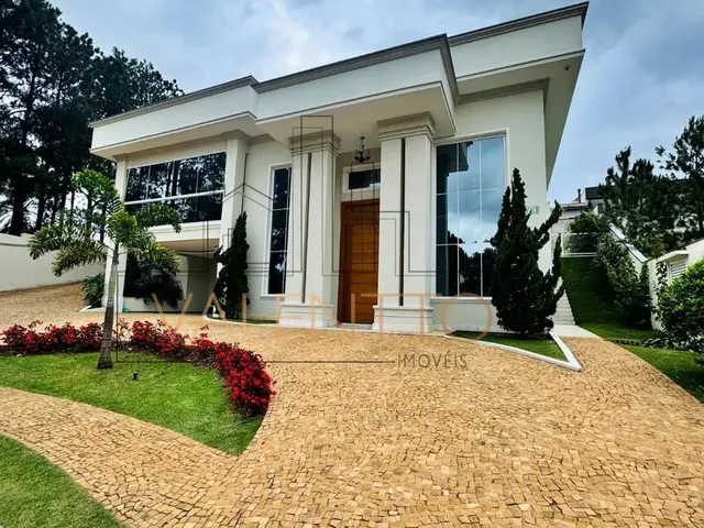 Imagem: Casa - Condomínio Villa Lombarda - Valinhos