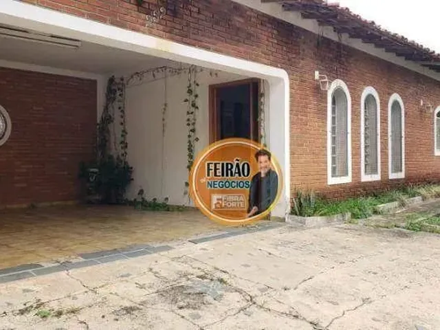 Imagem: Casa À Venda, - Vila Mimosa - Campinas/Sp