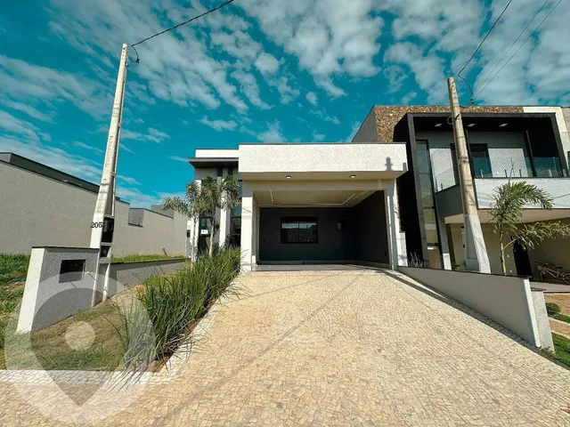 Imagem: Casa À Venda, 3 Quartos, 3 Suítes, 2 Vagas