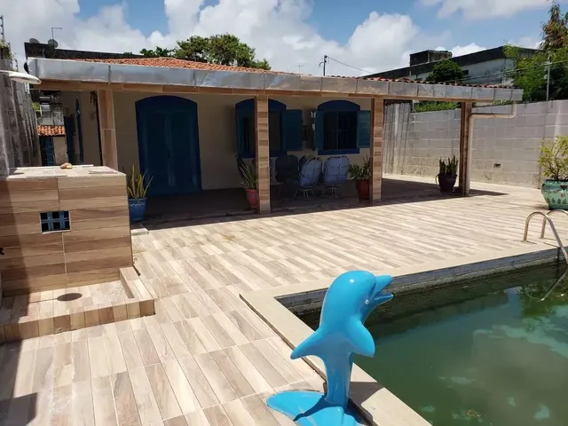 Imagem: Casa À Venda, 3 Quartos, 1 Suíte, 5 Vagas