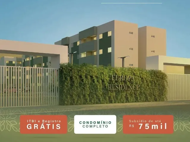 Imagem: Igarassu- Minha Casa Minha Vida Amp Amp