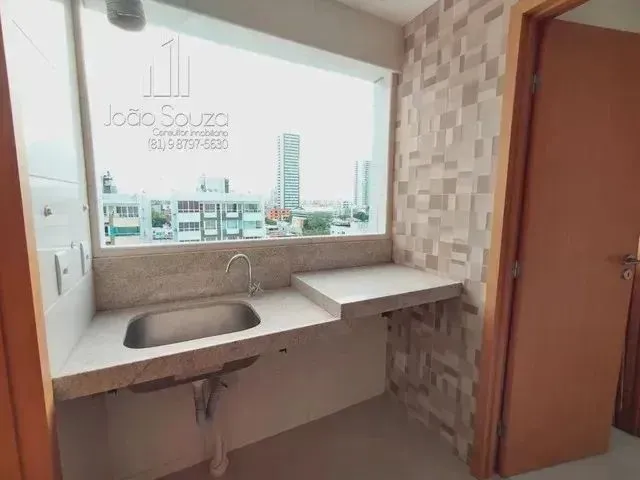 Imagem 4: Imóvel para Venda Tem 89 Metros Quadrados com 3 Quartos em Centro - Jaboatão Dos