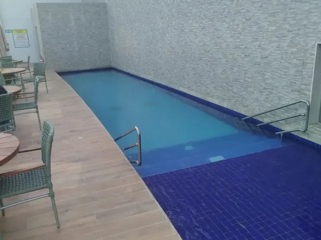 Imagem: Flat a Venda 53M² com 2 Quartos no Bairro