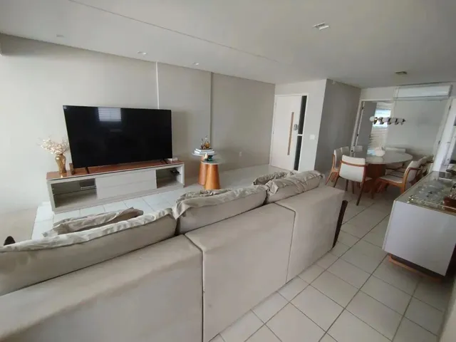 Imagem 4: Apartamento a Venda 120M² com 3 Quartos, 1 Suítes e Closet em Piedade, em Jaboatão Dos